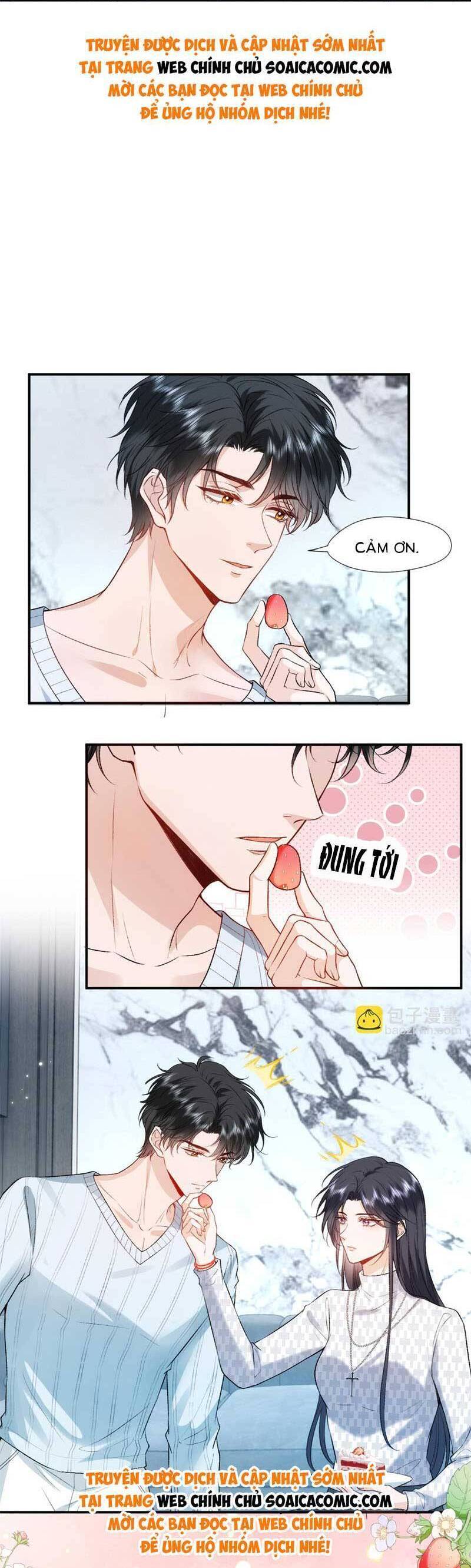 Vợ Của Lục Tổng Không Phải Dạng Vừa: Chapter 61