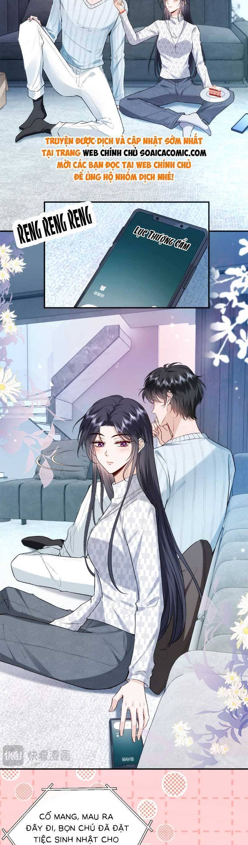 Vợ Của Lục Tổng Không Phải Dạng Vừa: Chapter 61