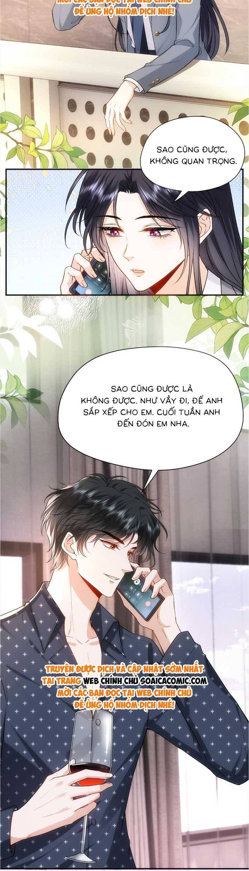 Vợ Của Lục Tổng Không Phải Dạng Vừa: Chapter 61
