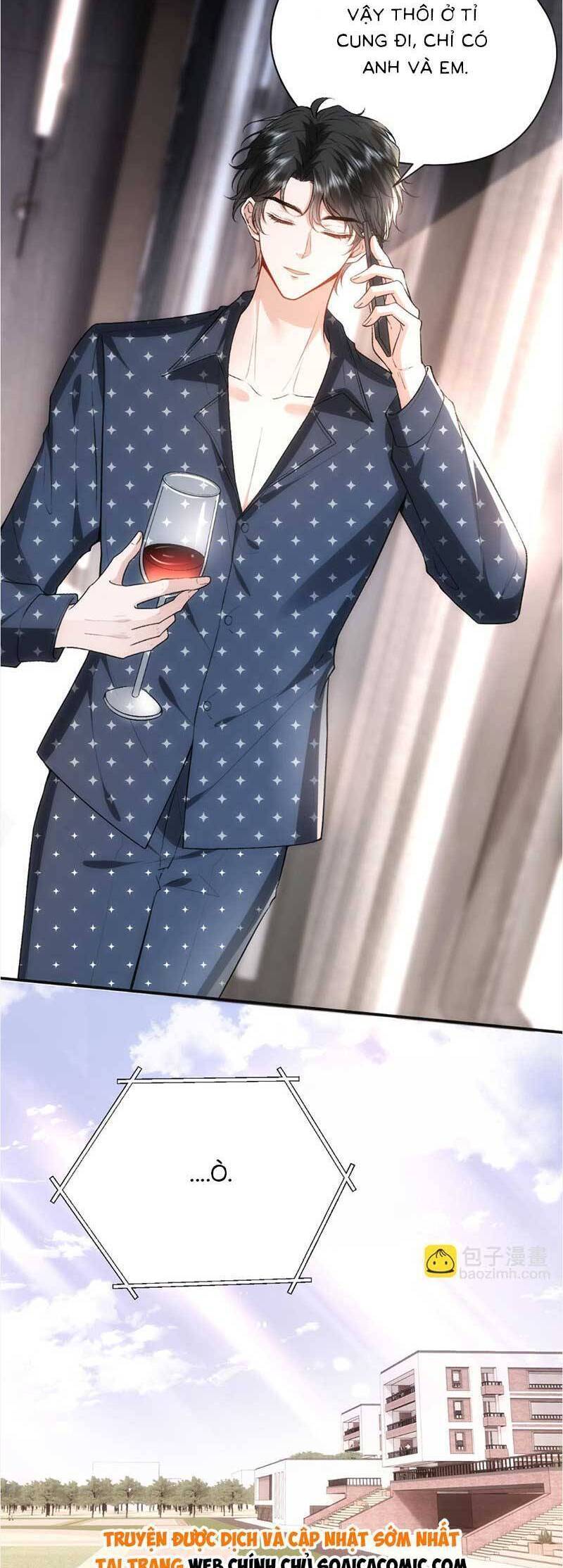 Vợ Của Lục Tổng Không Phải Dạng Vừa: Chapter 61