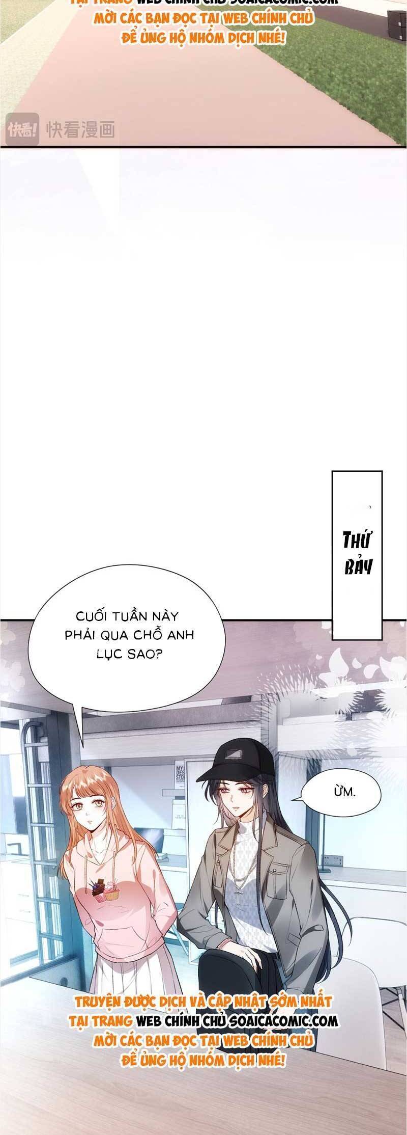 Vợ Của Lục Tổng Không Phải Dạng Vừa: Chapter 61