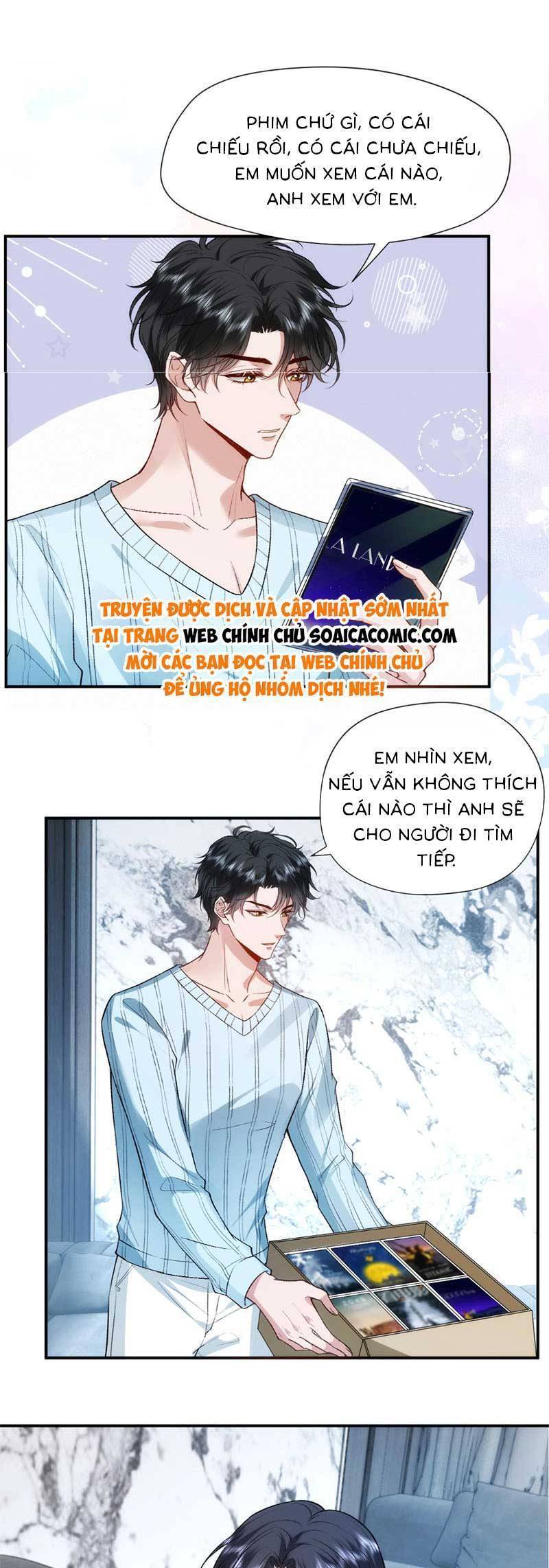 Vợ Của Lục Tổng Không Phải Dạng Vừa: Chapter 61