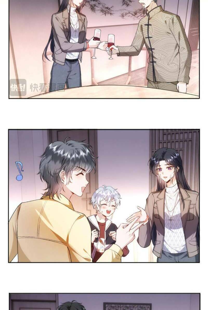 Vợ Của Lục Tổng Không Phải Dạng Vừa: Chapter 62