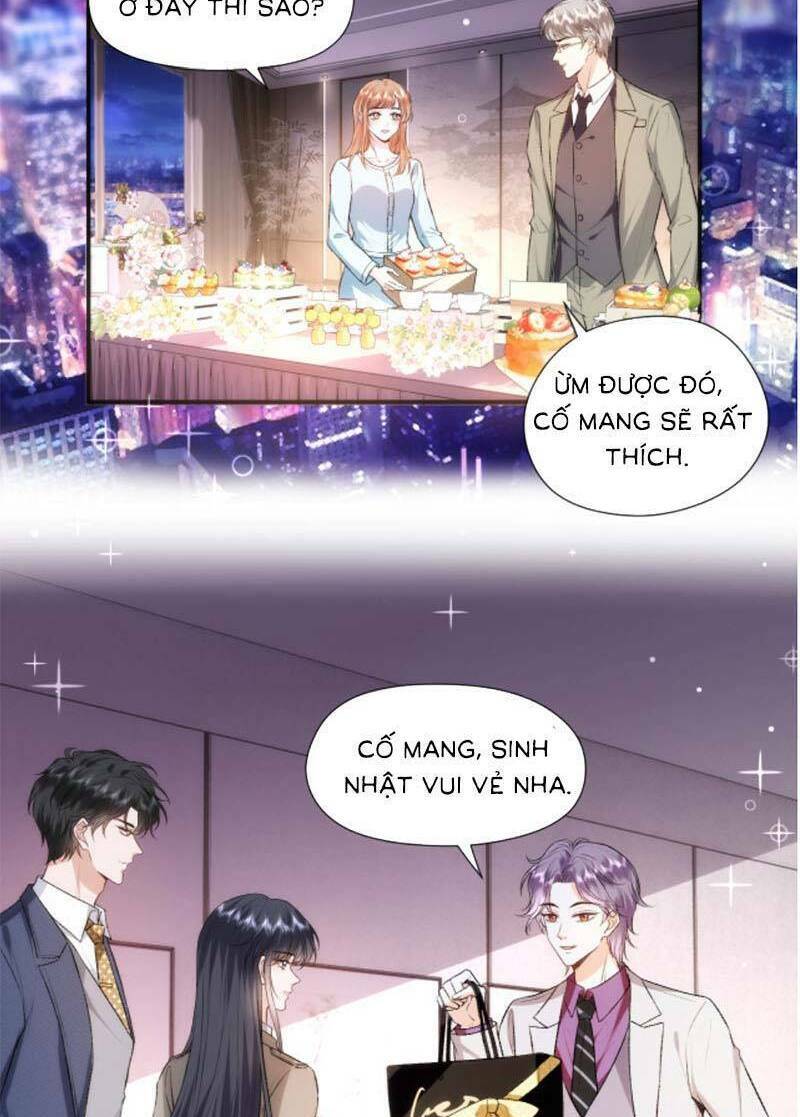 Vợ Của Lục Tổng Không Phải Dạng Vừa: Chapter 62