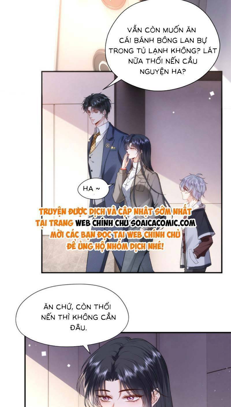 Vợ Của Lục Tổng Không Phải Dạng Vừa: Chapter 62