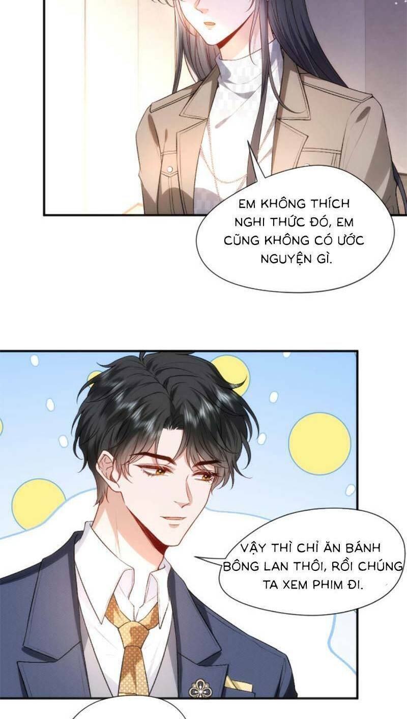 Vợ Của Lục Tổng Không Phải Dạng Vừa: Chapter 62