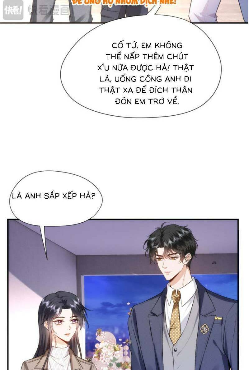 Vợ Của Lục Tổng Không Phải Dạng Vừa: Chapter 62