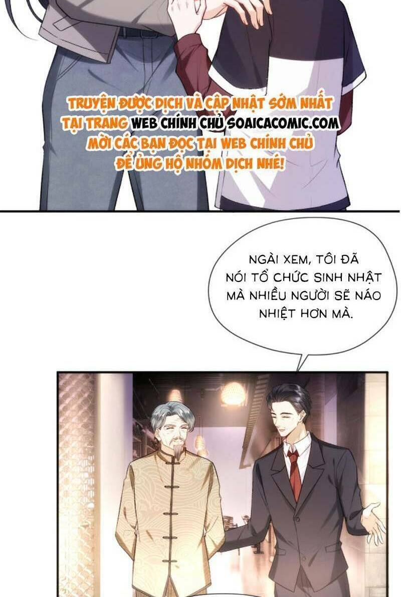 Vợ Của Lục Tổng Không Phải Dạng Vừa: Chapter 62
