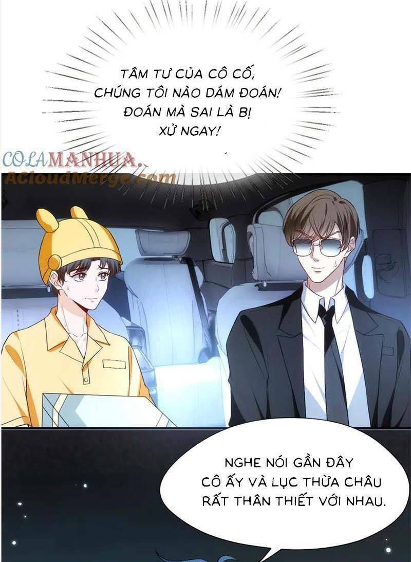 Vợ Của Lục Tổng Không Phải Dạng Vừa: Chapter 63