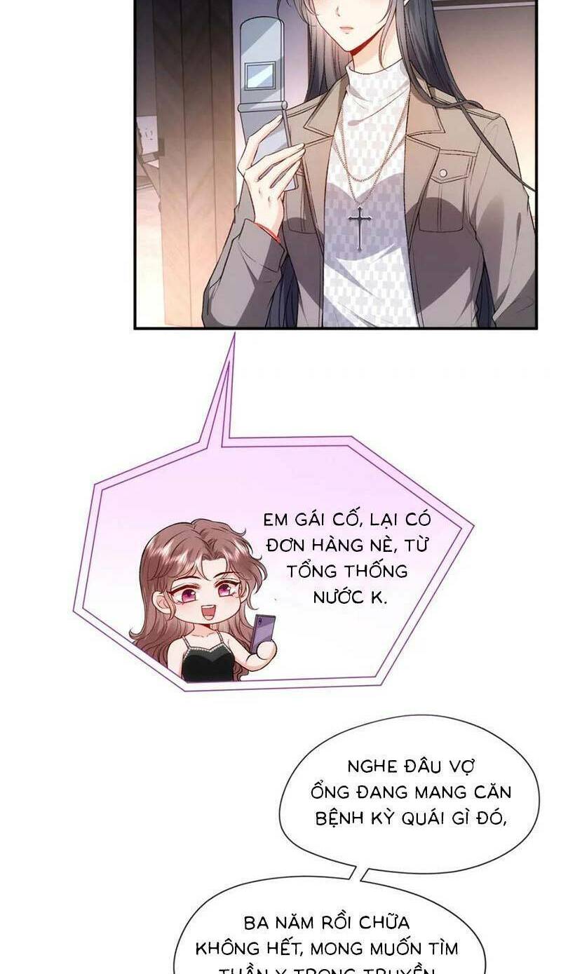 Vợ Của Lục Tổng Không Phải Dạng Vừa: Chapter 63