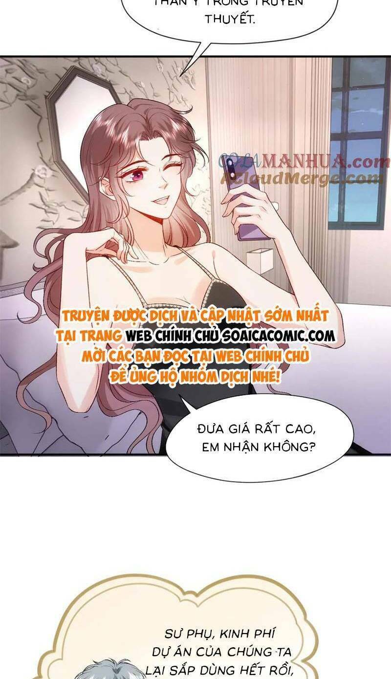 Vợ Của Lục Tổng Không Phải Dạng Vừa: Chapter 63