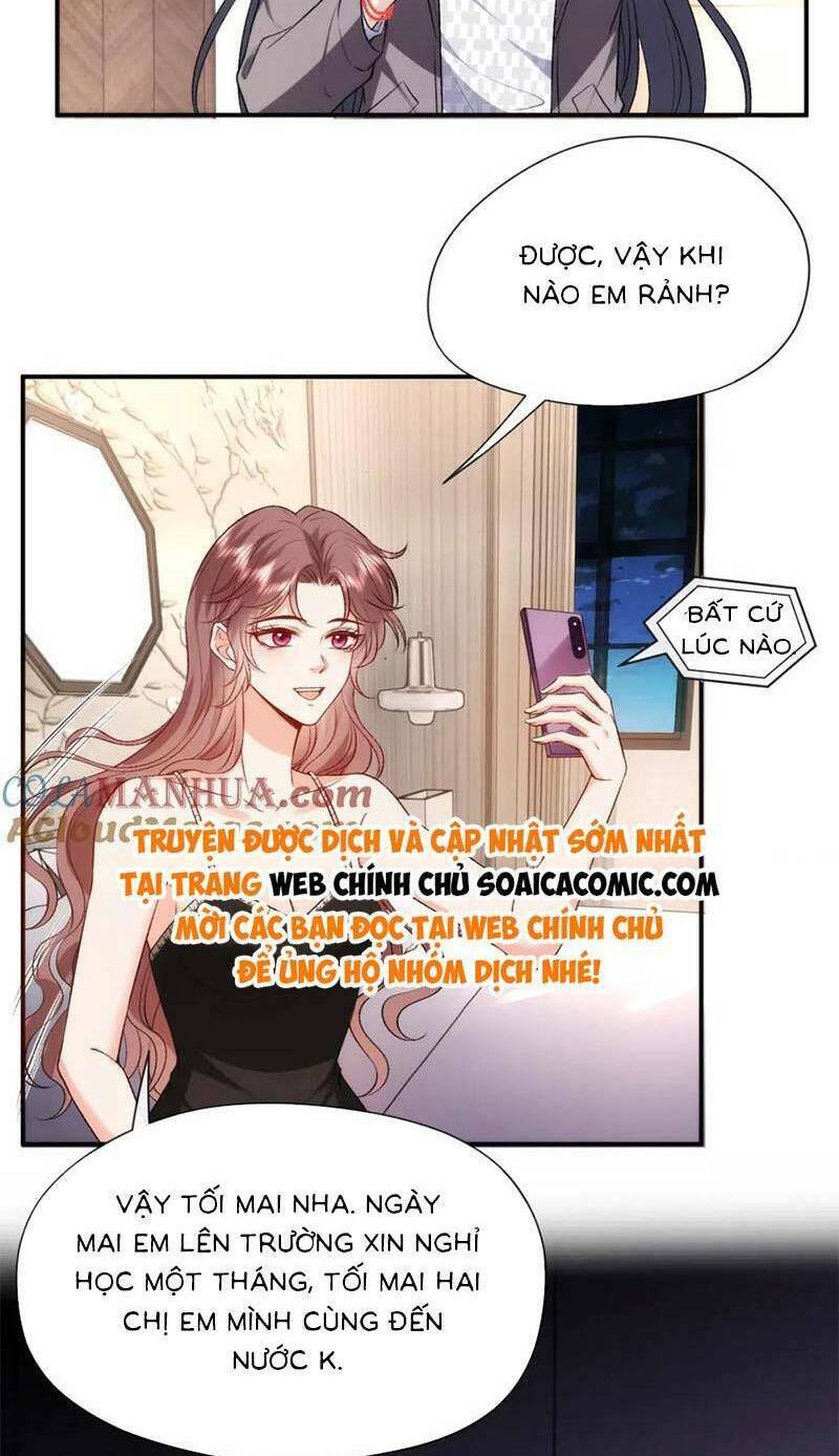Vợ Của Lục Tổng Không Phải Dạng Vừa: Chapter 63