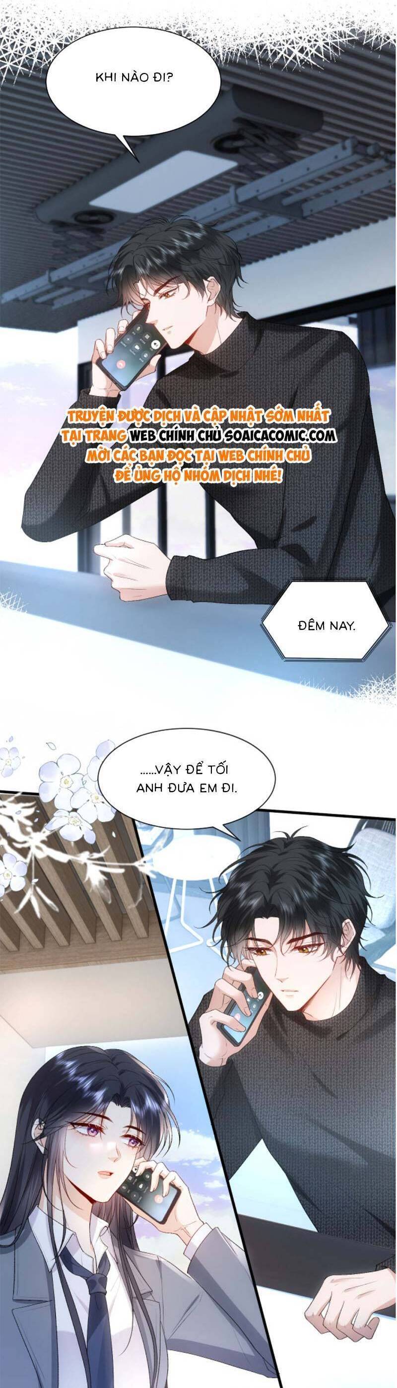 Vợ Của Lục Tổng Không Phải Dạng Vừa: Chapter 64