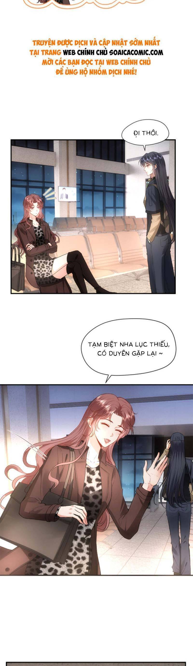 Vợ Của Lục Tổng Không Phải Dạng Vừa: Chapter 64