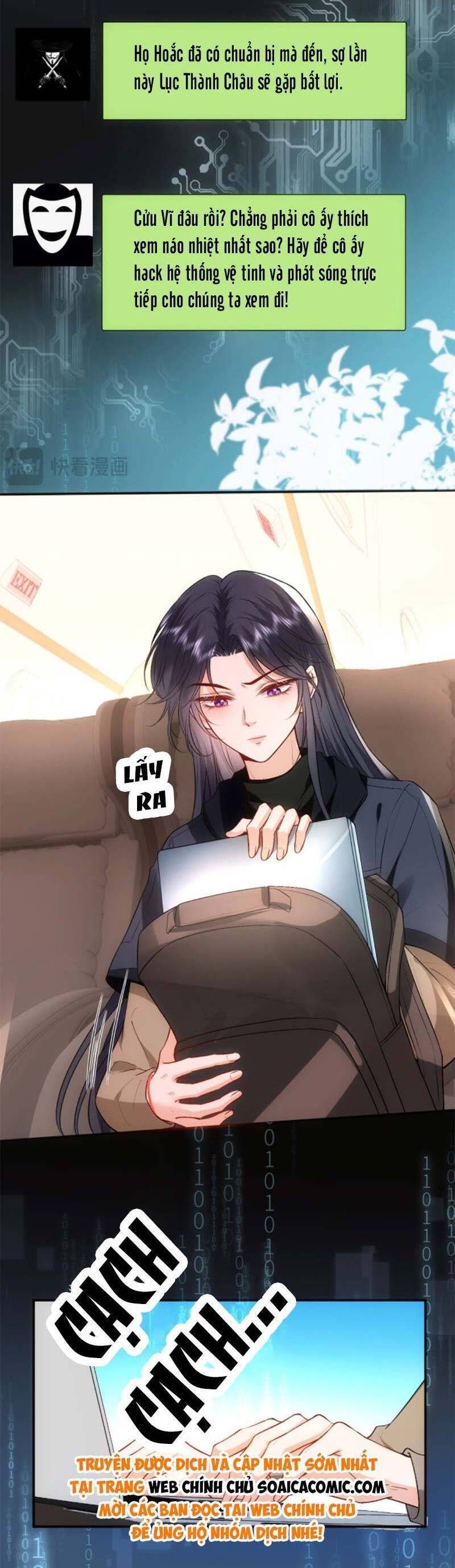 Vợ Của Lục Tổng Không Phải Dạng Vừa: Chapter 64