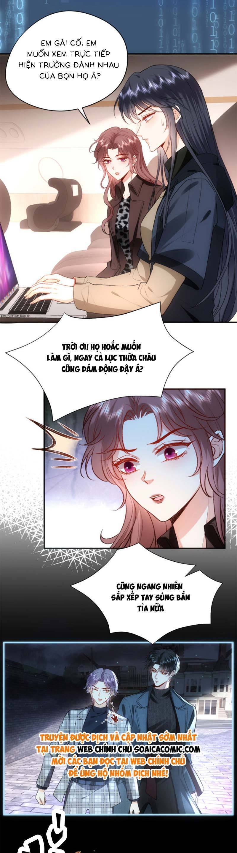Vợ Của Lục Tổng Không Phải Dạng Vừa: Chapter 64