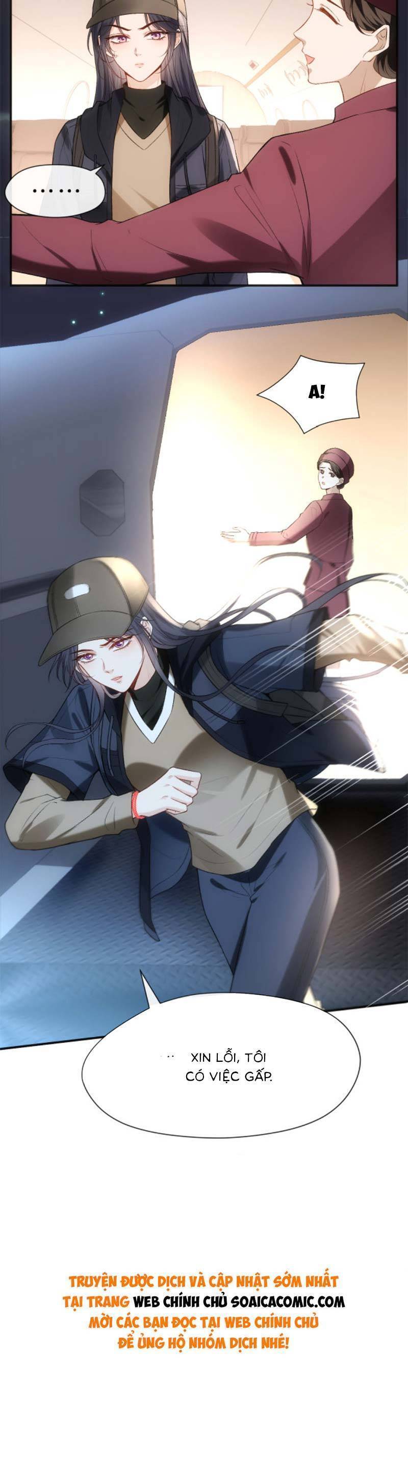 Vợ Của Lục Tổng Không Phải Dạng Vừa: Chapter 64
