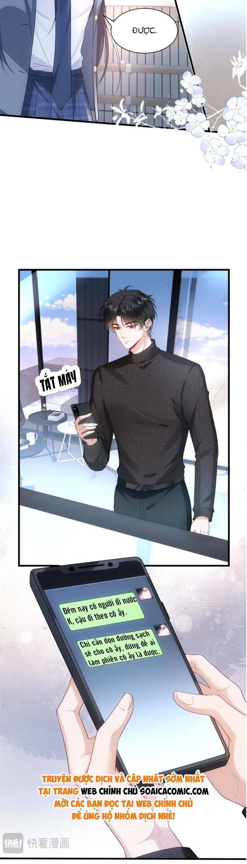 Vợ Của Lục Tổng Không Phải Dạng Vừa: Chapter 64