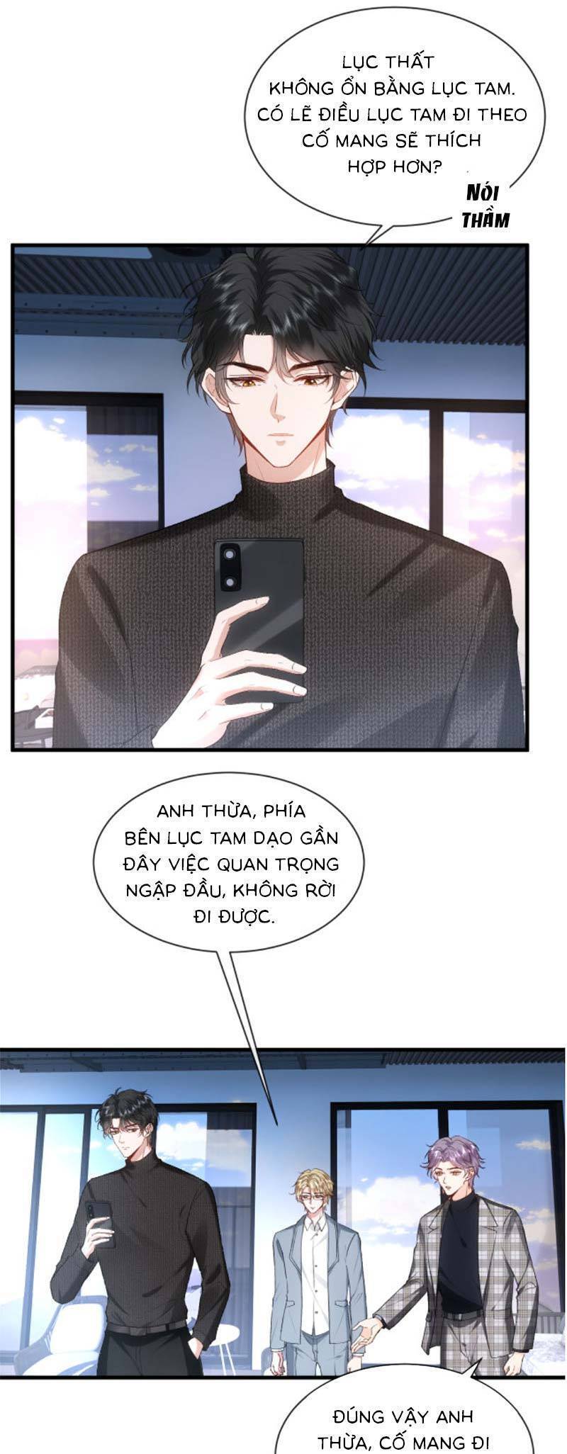 Vợ Của Lục Tổng Không Phải Dạng Vừa: Chapter 64