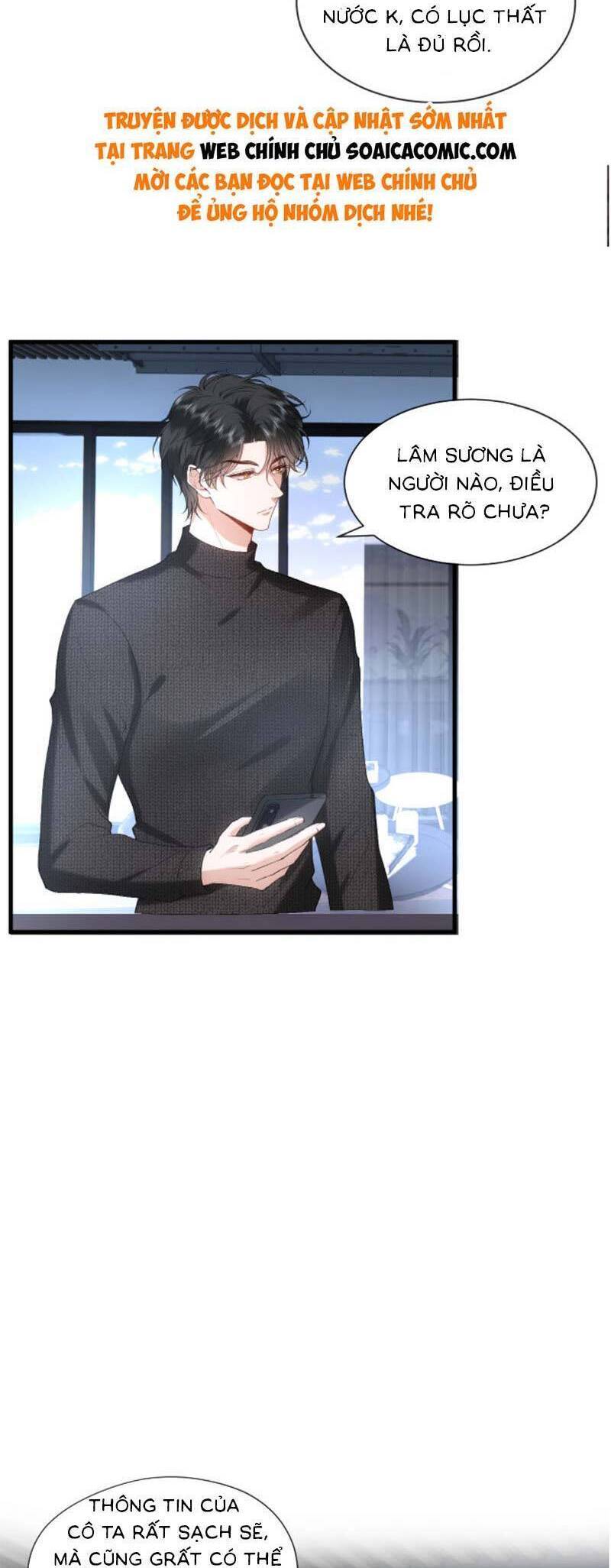 Vợ Của Lục Tổng Không Phải Dạng Vừa: Chapter 64