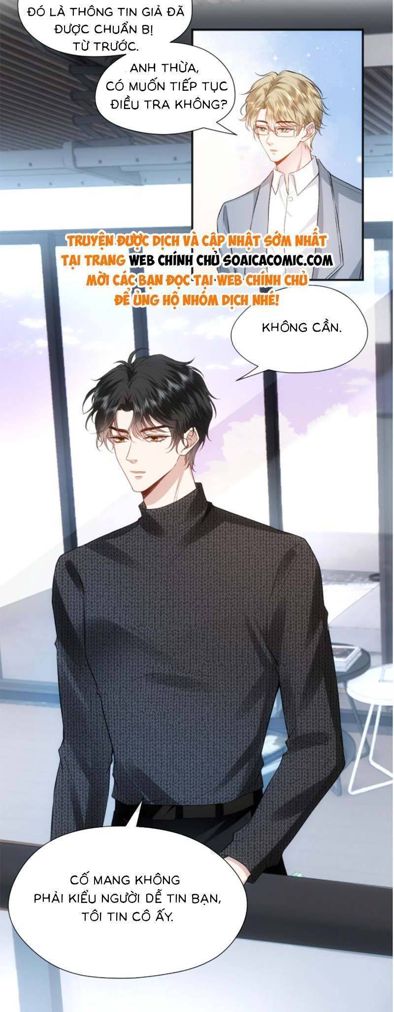 Vợ Của Lục Tổng Không Phải Dạng Vừa: Chapter 64