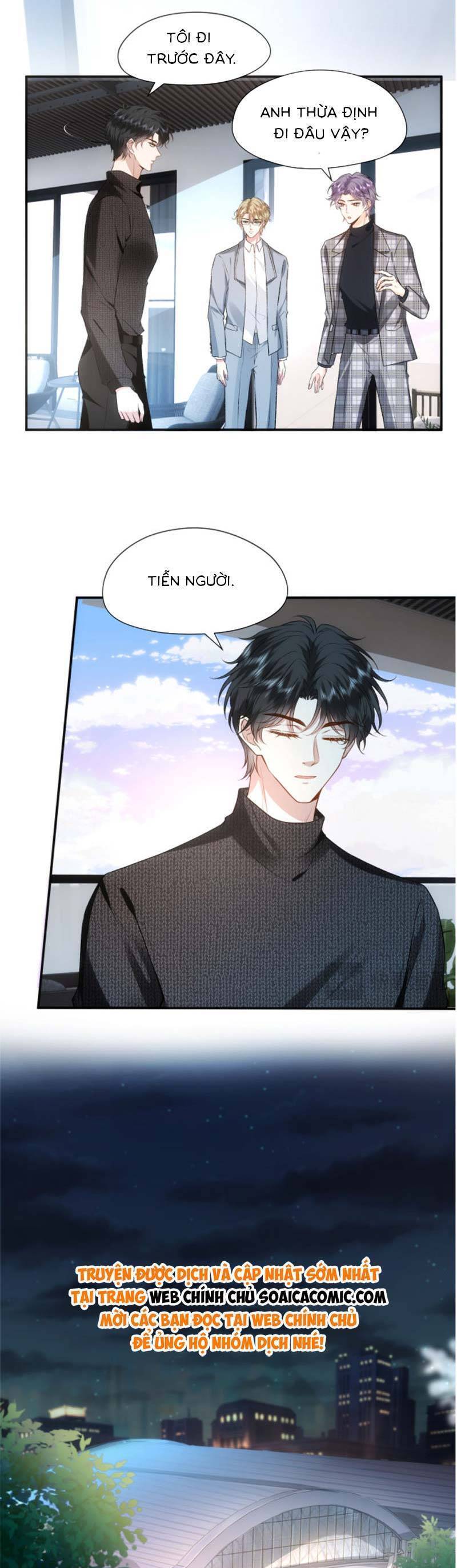 Vợ Của Lục Tổng Không Phải Dạng Vừa: Chapter 64