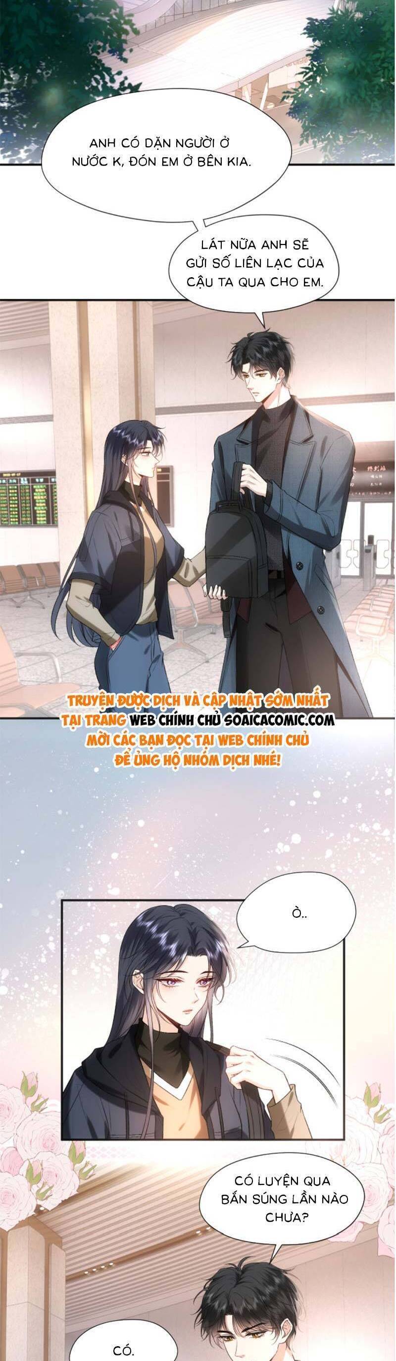 Vợ Của Lục Tổng Không Phải Dạng Vừa: Chapter 64