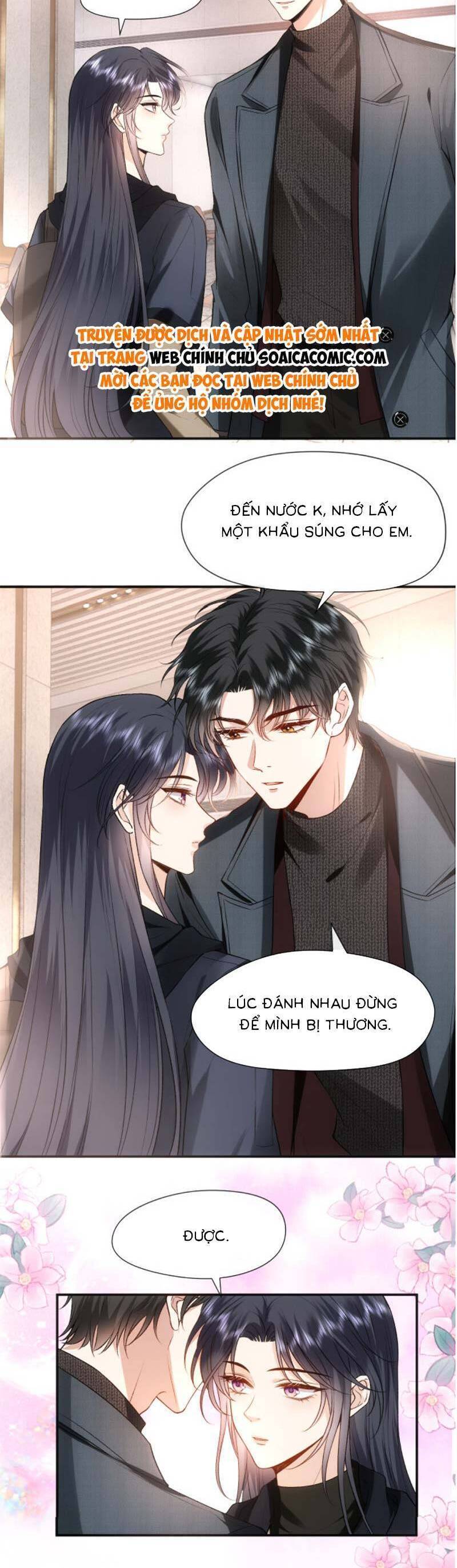 Vợ Của Lục Tổng Không Phải Dạng Vừa: Chapter 64