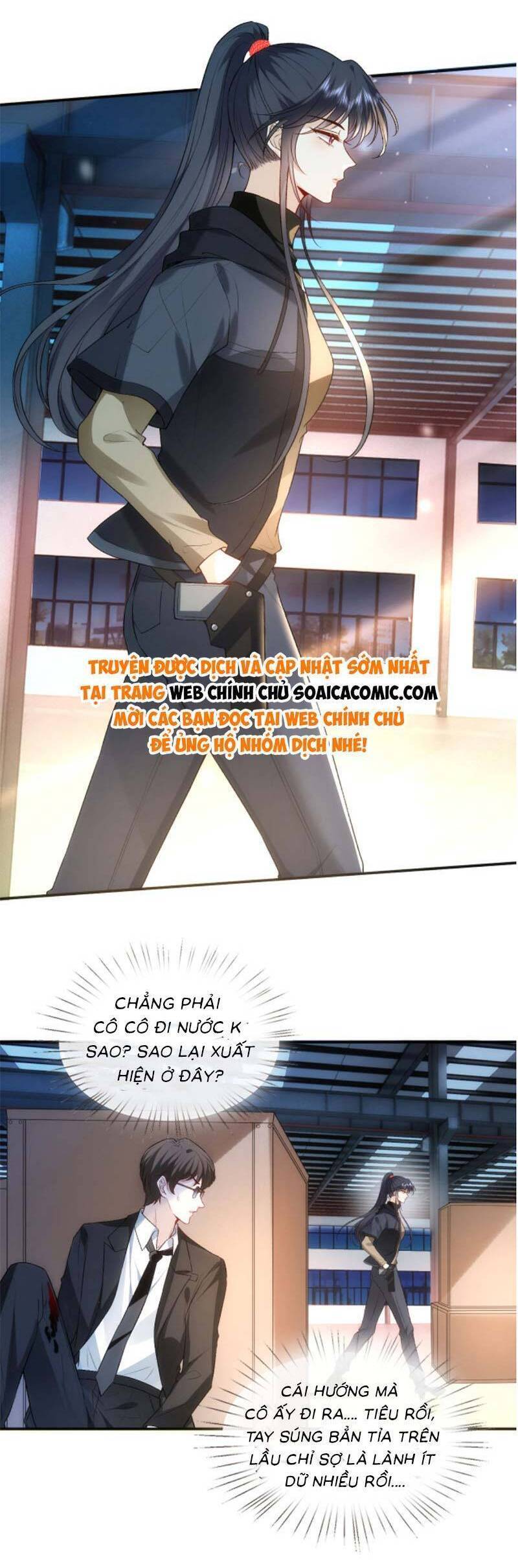 Vợ Của Lục Tổng Không Phải Dạng Vừa: Chapter 65