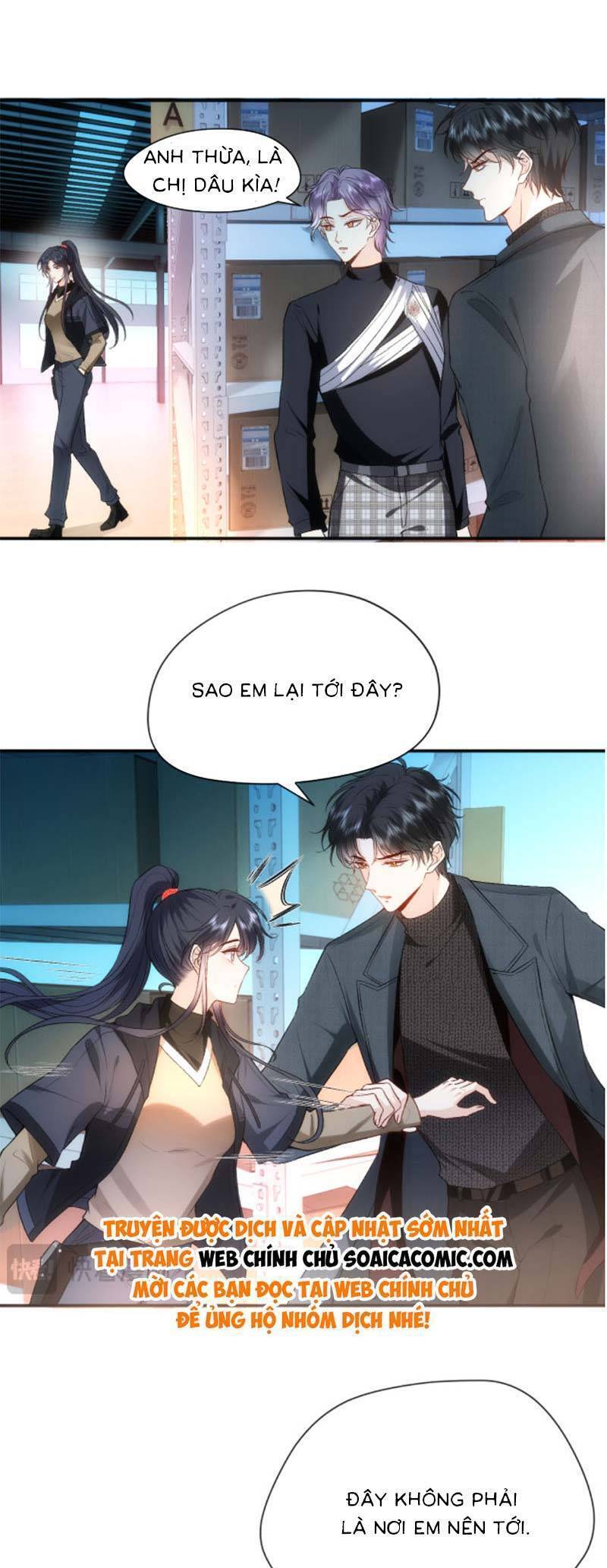 Vợ Của Lục Tổng Không Phải Dạng Vừa: Chapter 65