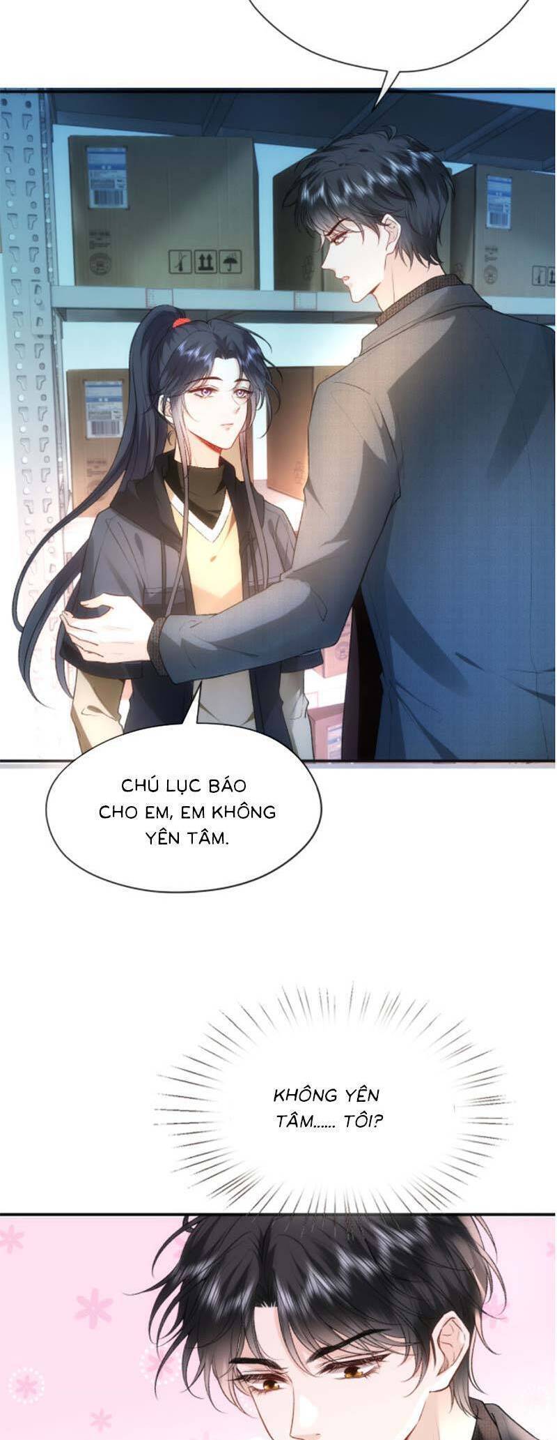 Vợ Của Lục Tổng Không Phải Dạng Vừa: Chapter 65