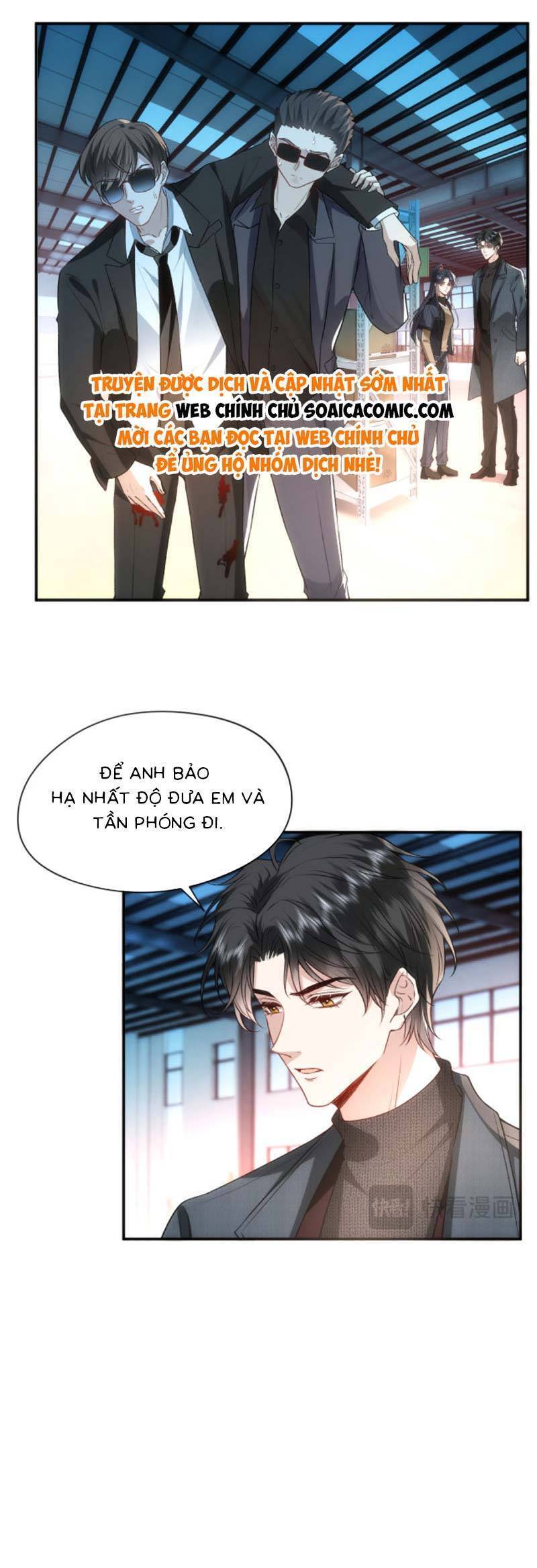 Vợ Của Lục Tổng Không Phải Dạng Vừa: Chapter 65