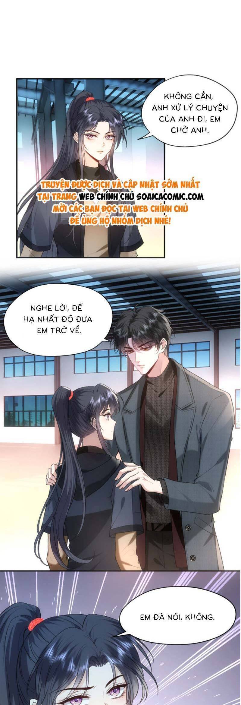 Vợ Của Lục Tổng Không Phải Dạng Vừa: Chapter 65