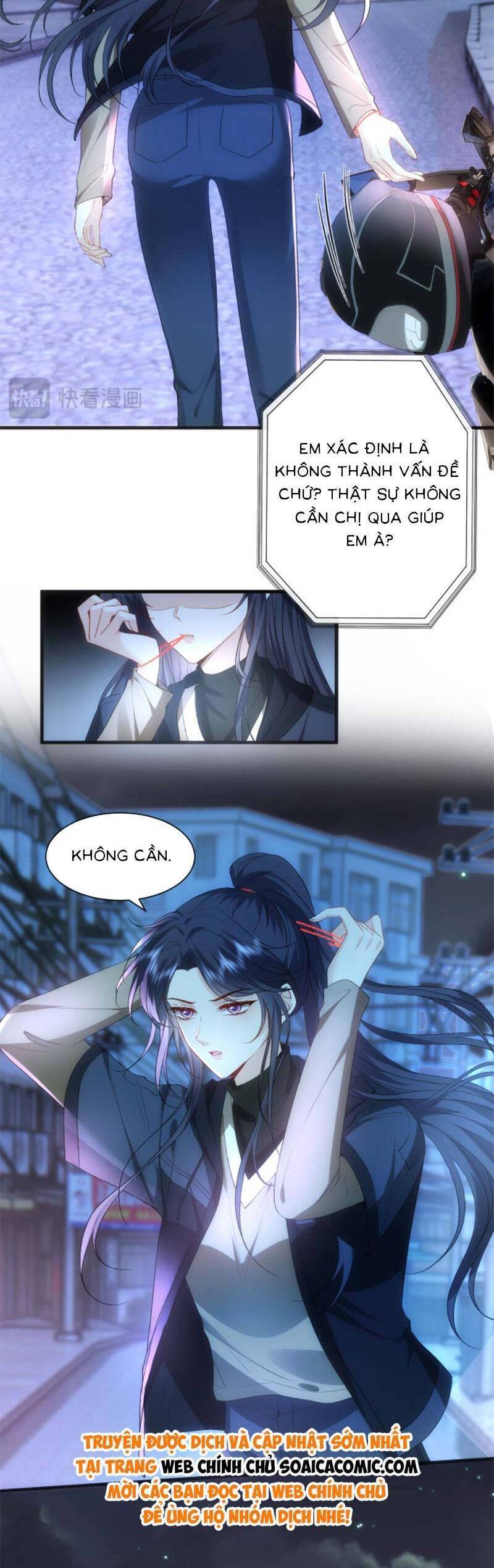 Vợ Của Lục Tổng Không Phải Dạng Vừa: Chapter 65