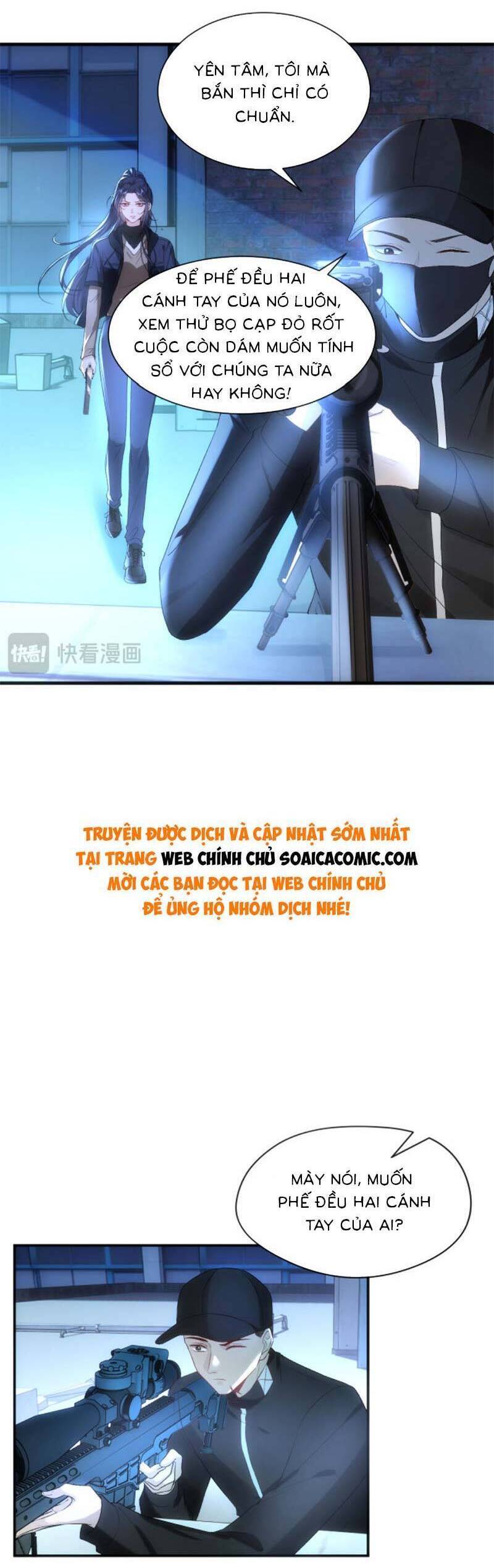 Vợ Của Lục Tổng Không Phải Dạng Vừa: Chapter 65