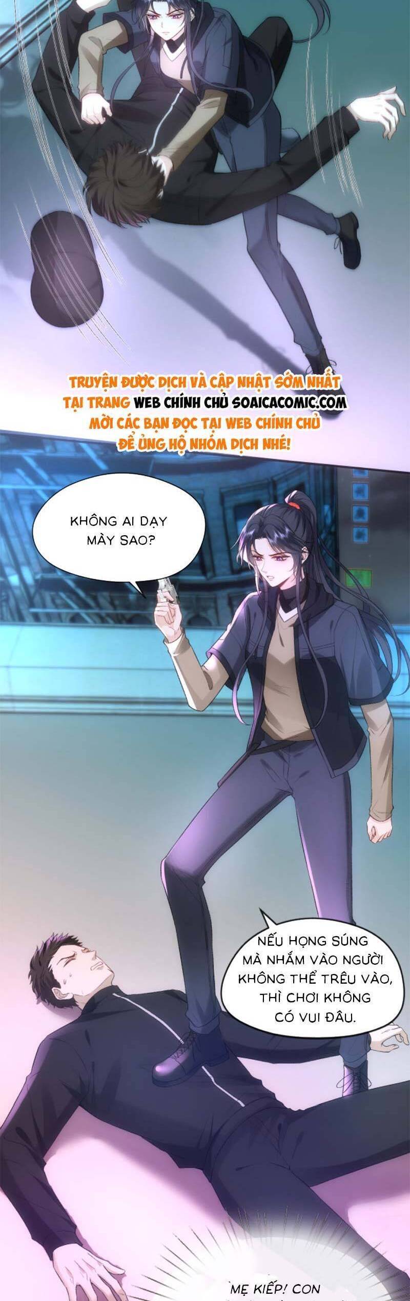 Vợ Của Lục Tổng Không Phải Dạng Vừa: Chapter 65