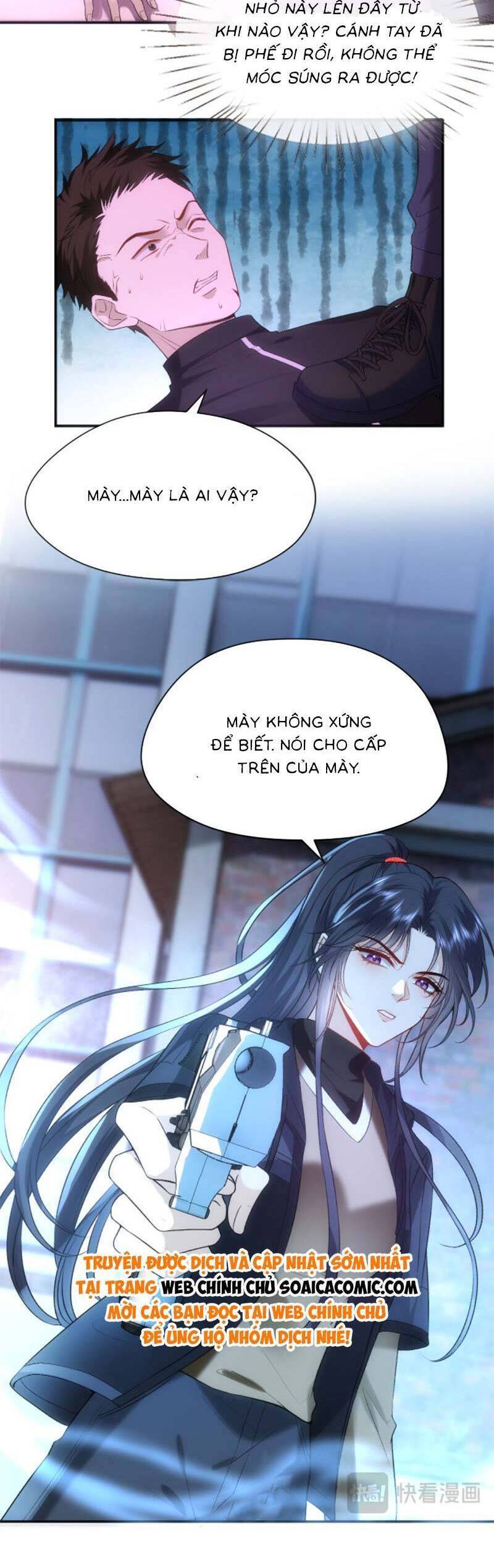 Vợ Của Lục Tổng Không Phải Dạng Vừa: Chapter 65