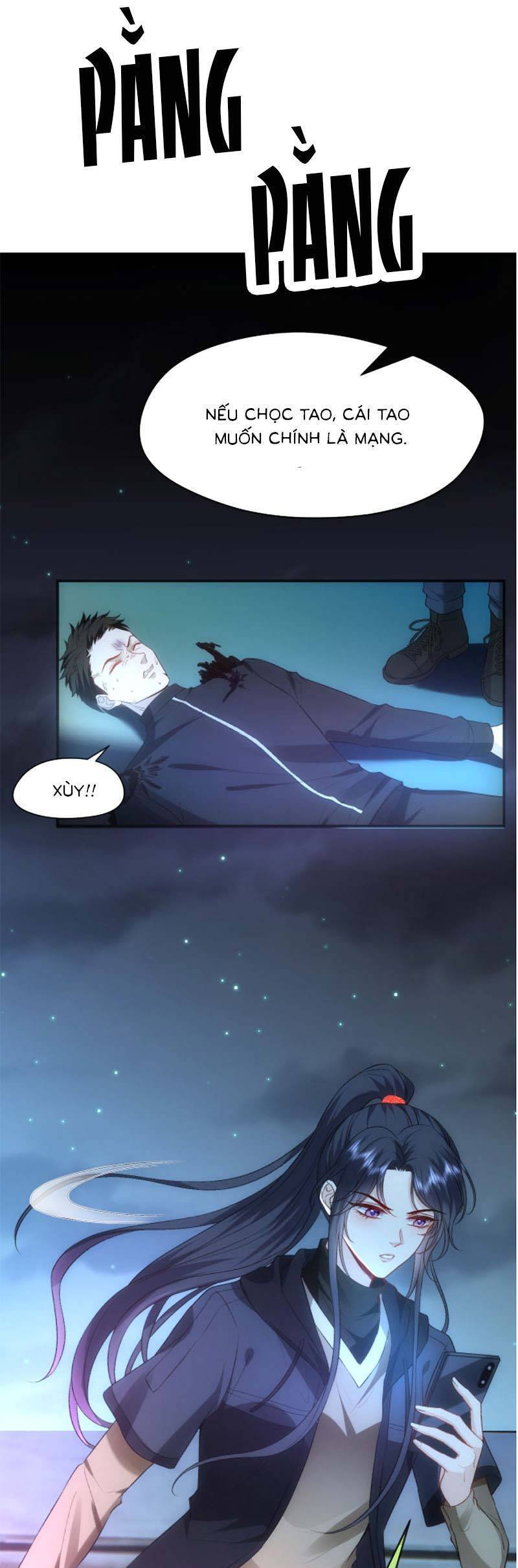 Vợ Của Lục Tổng Không Phải Dạng Vừa: Chapter 65