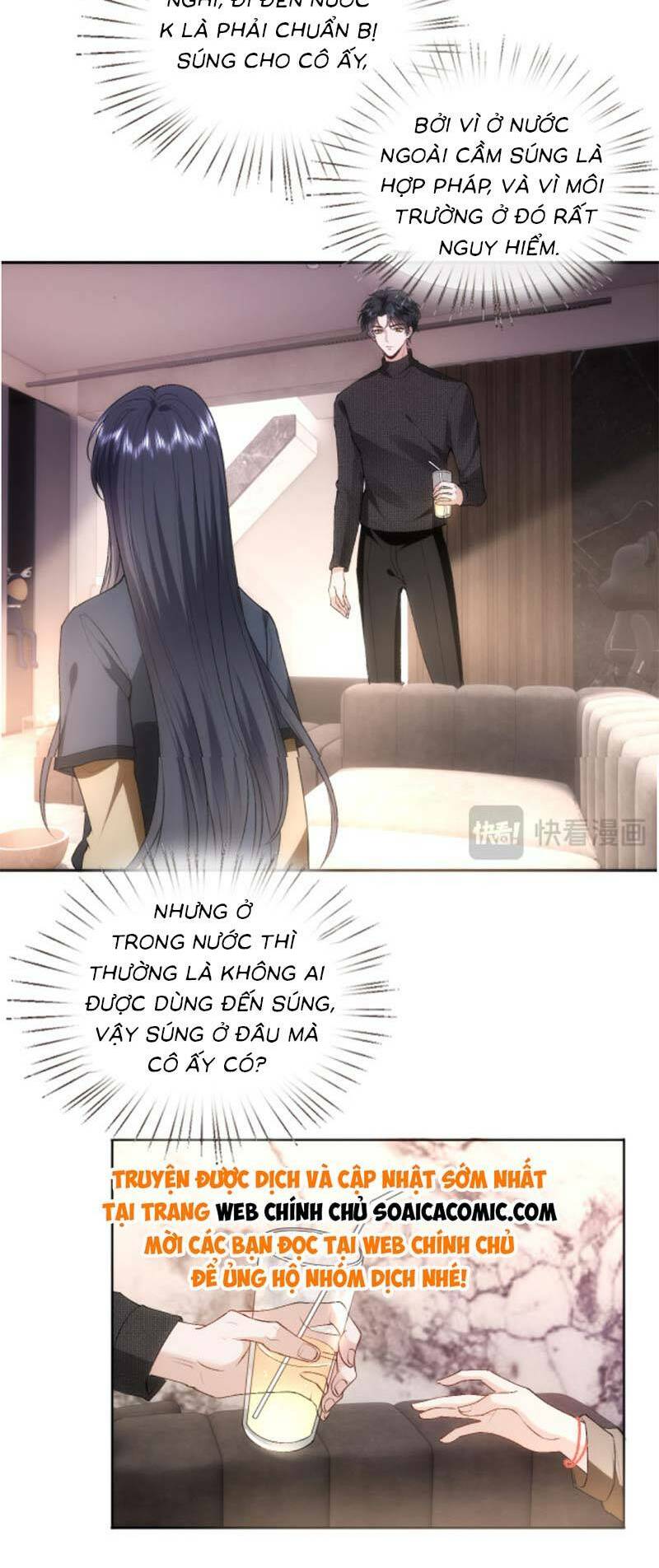 Vợ Của Lục Tổng Không Phải Dạng Vừa: Chapter 66