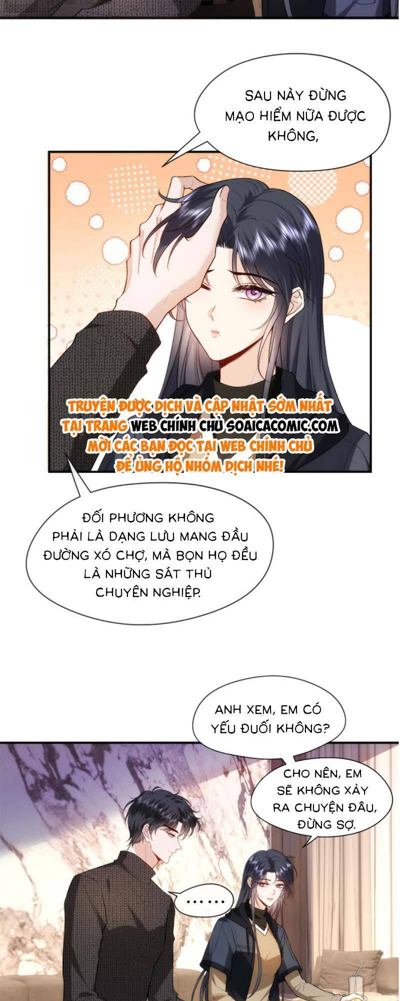 Vợ Của Lục Tổng Không Phải Dạng Vừa: Chapter 66