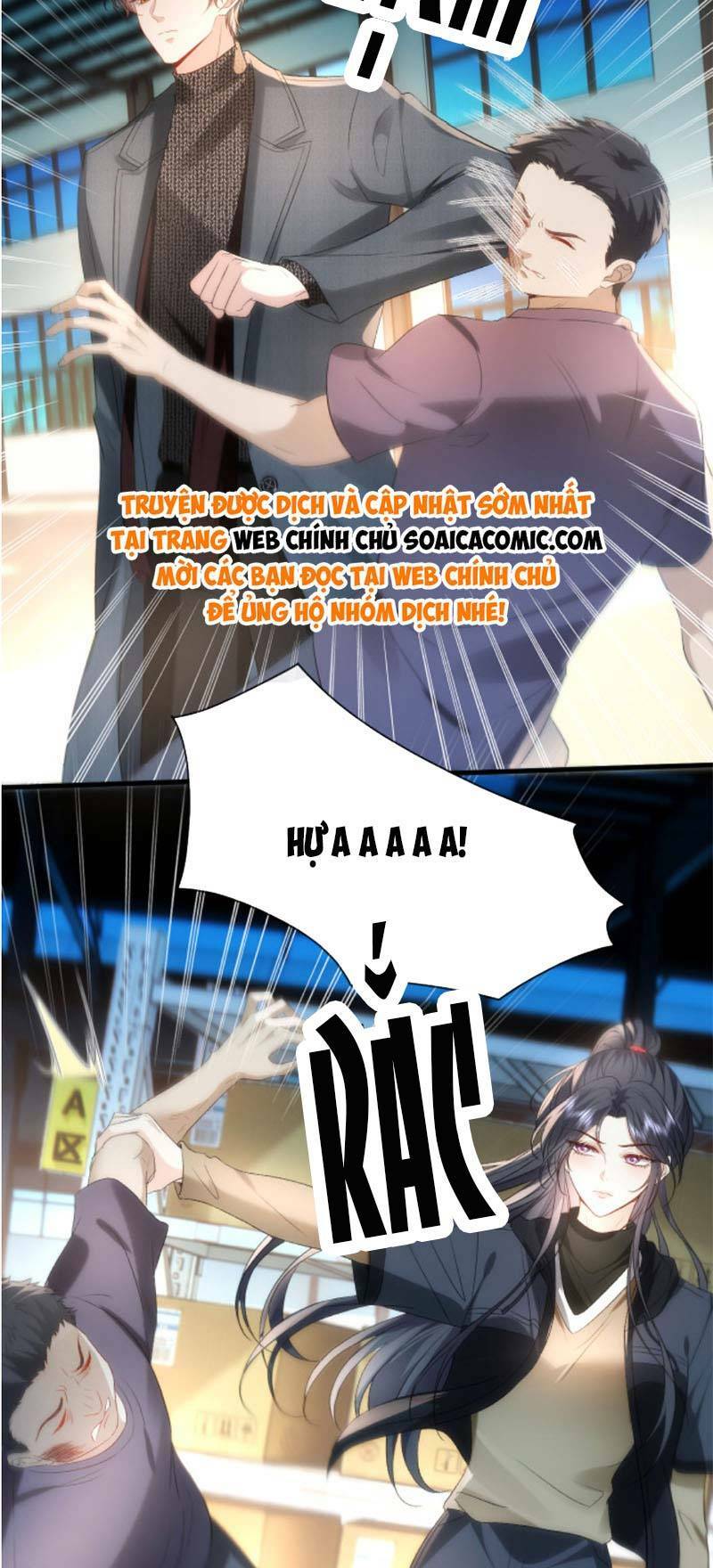 Vợ Của Lục Tổng Không Phải Dạng Vừa: Chapter 66