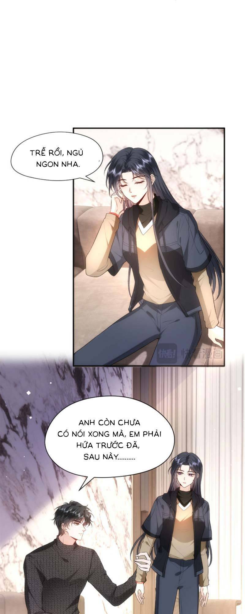 Vợ Của Lục Tổng Không Phải Dạng Vừa: Chapter 66