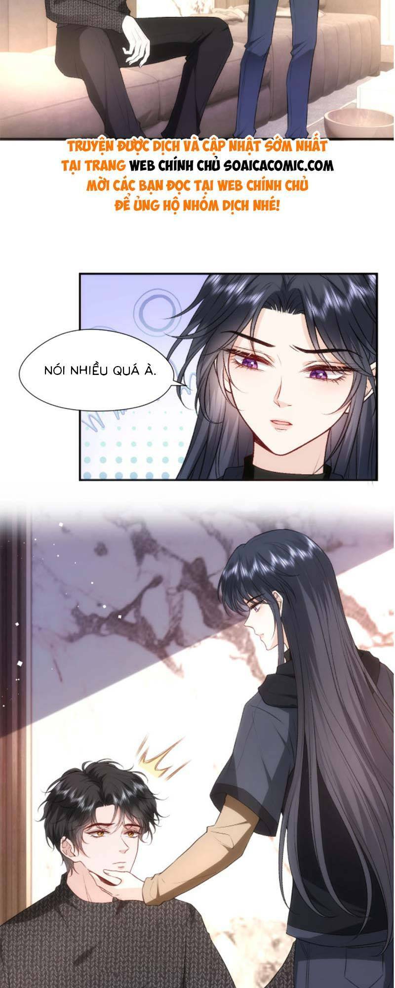 Vợ Của Lục Tổng Không Phải Dạng Vừa: Chapter 66