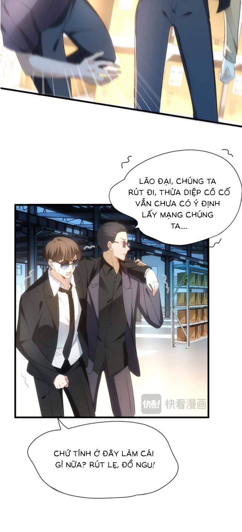 Vợ Của Lục Tổng Không Phải Dạng Vừa: Chapter 66
