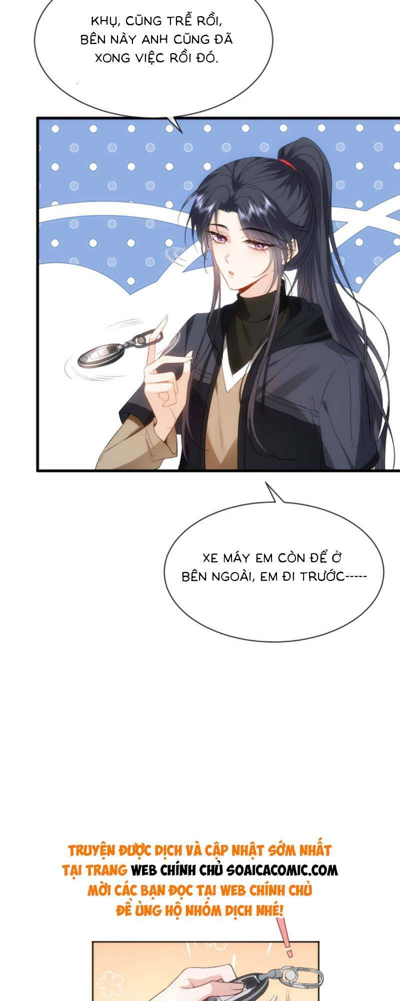 Vợ Của Lục Tổng Không Phải Dạng Vừa: Chapter 66
