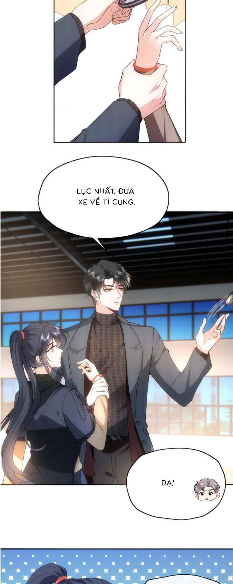 Vợ Của Lục Tổng Không Phải Dạng Vừa: Chapter 66