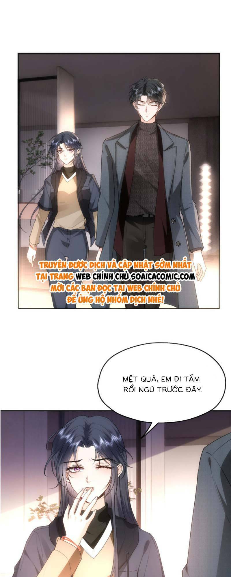 Vợ Của Lục Tổng Không Phải Dạng Vừa: Chapter 66