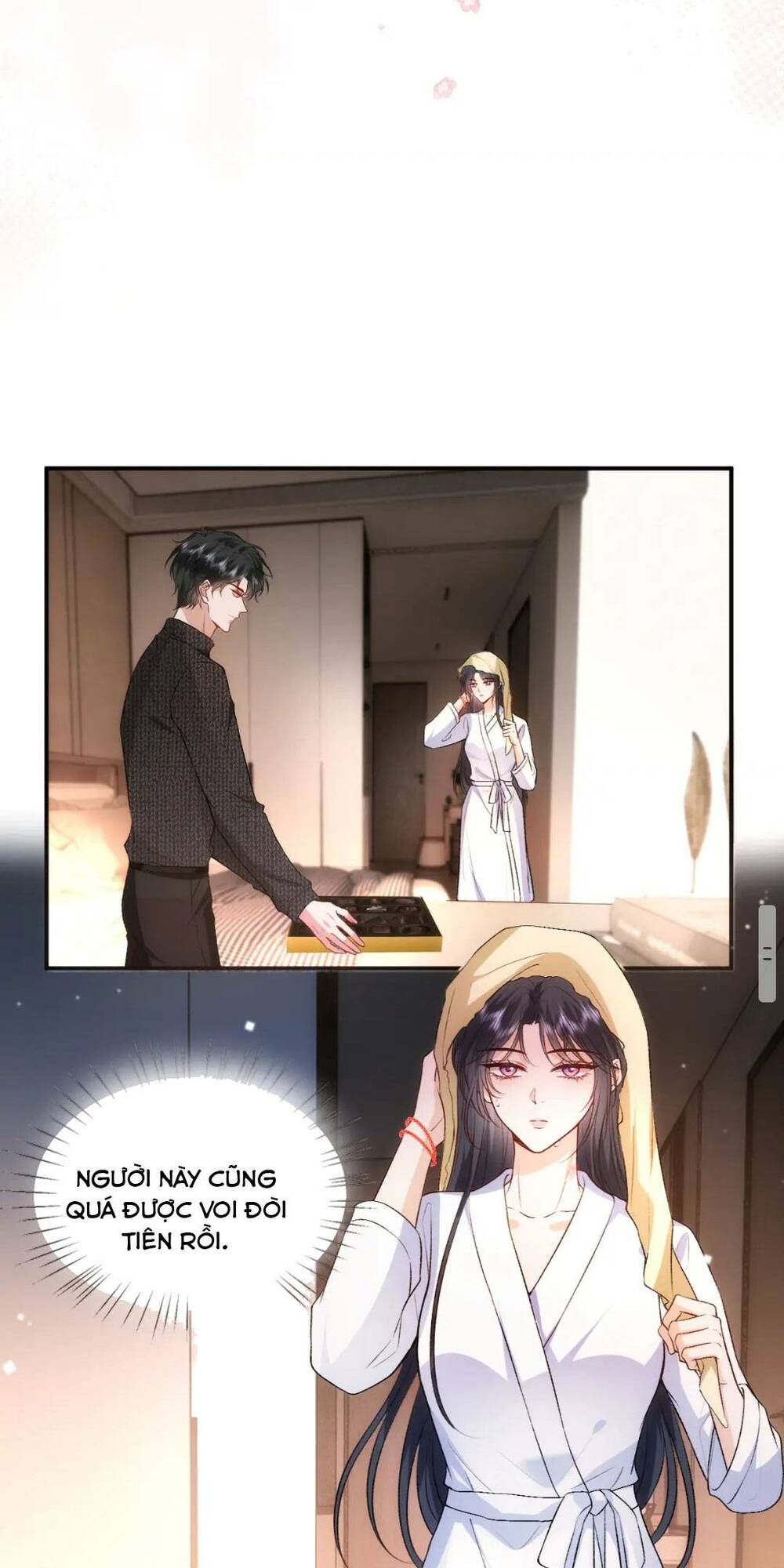 Vợ Của Lục Tổng Không Phải Dạng Vừa: Chapter 67