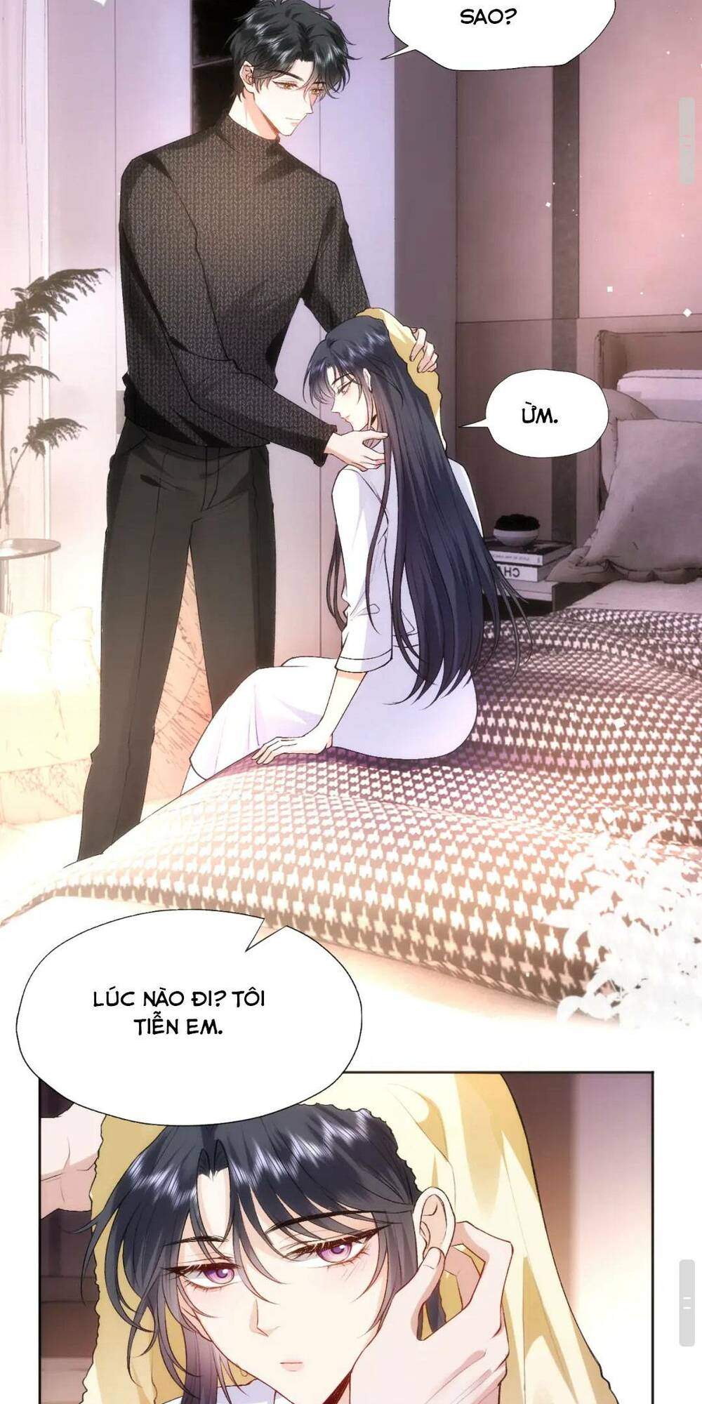 Vợ Của Lục Tổng Không Phải Dạng Vừa: Chapter 67