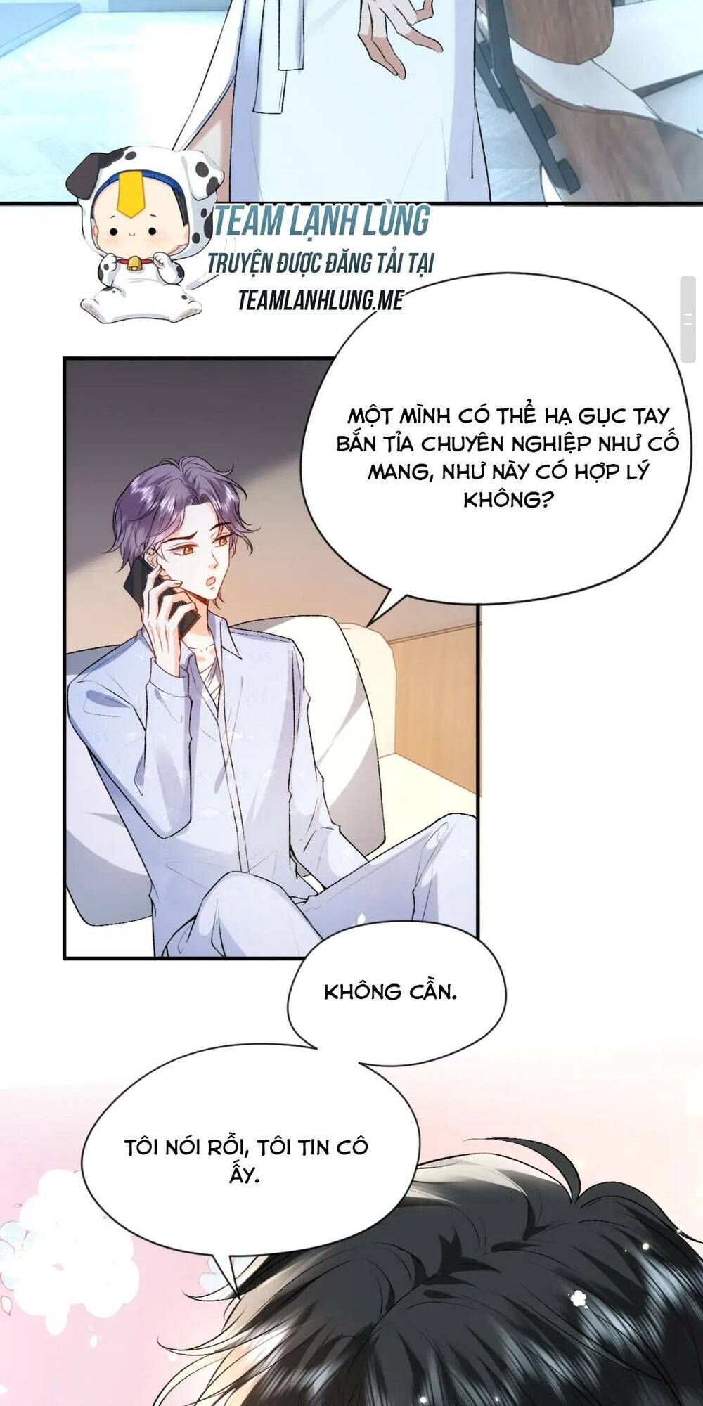 Vợ Của Lục Tổng Không Phải Dạng Vừa: Chapter 67